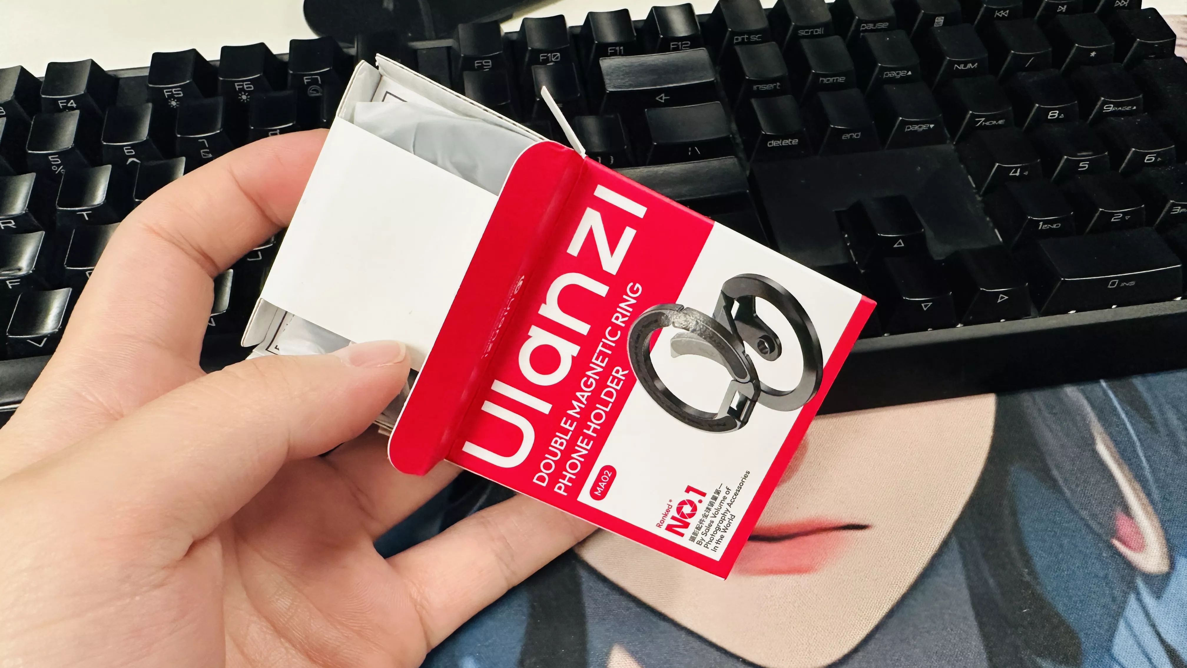 优篮子-MA02 包装